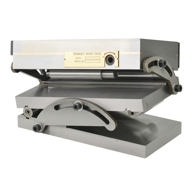 Double Sine Permanent Magnetic Chuck（MCC Series）