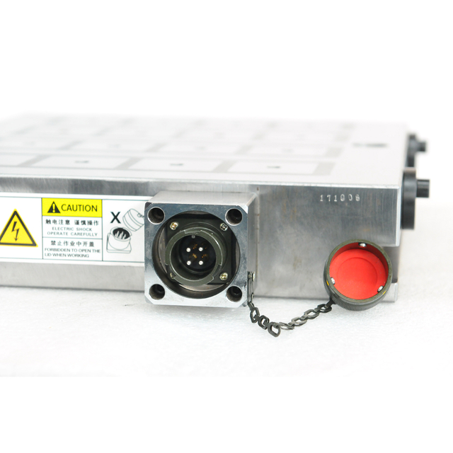 Standard Pole Electro-Permanent Magnetic Chuck（EPM75 Series）