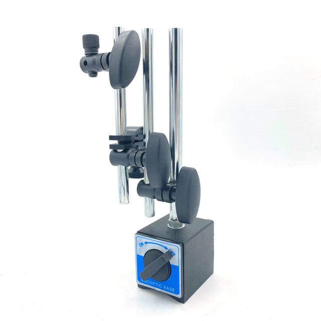 Magnetic Base with Extra Pole