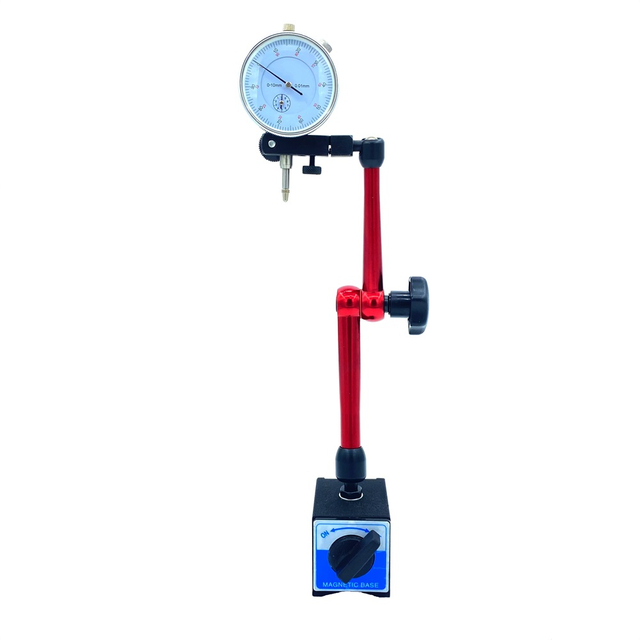 Mechanical Universal Magnetic Base