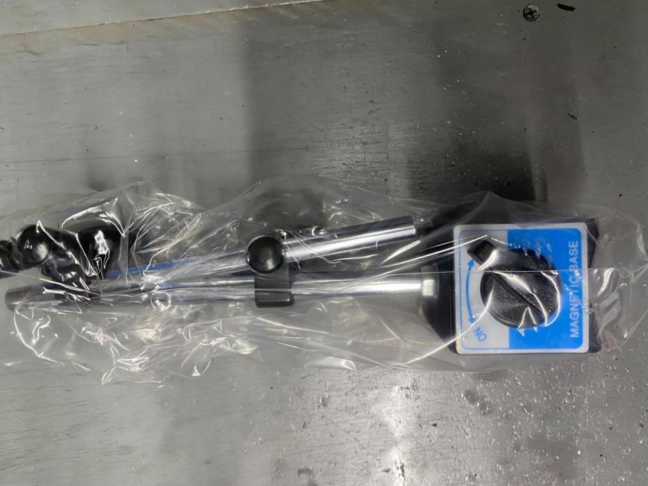 Magnetic Base Wrapped by Dustproof OPP Bags