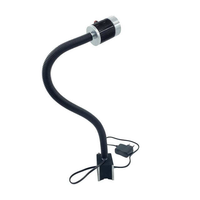 Magnetic Base with Light