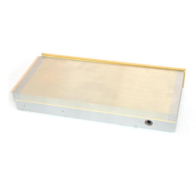 Fine Pole Permanent Magnetic Chuck（PMS F Series