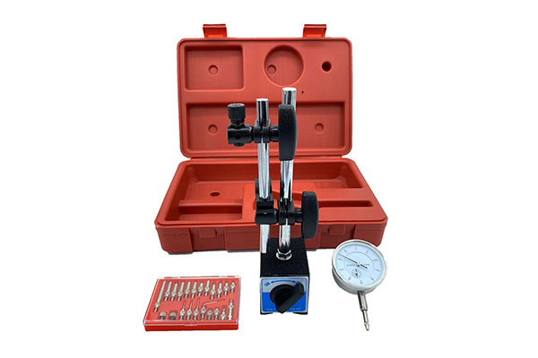 How to Use a Dial Indicator with Magnetic Base