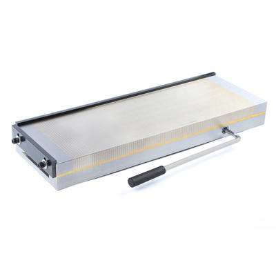 Micro Fine Pole Permanent Magnetic Chuck（PMS M Series）